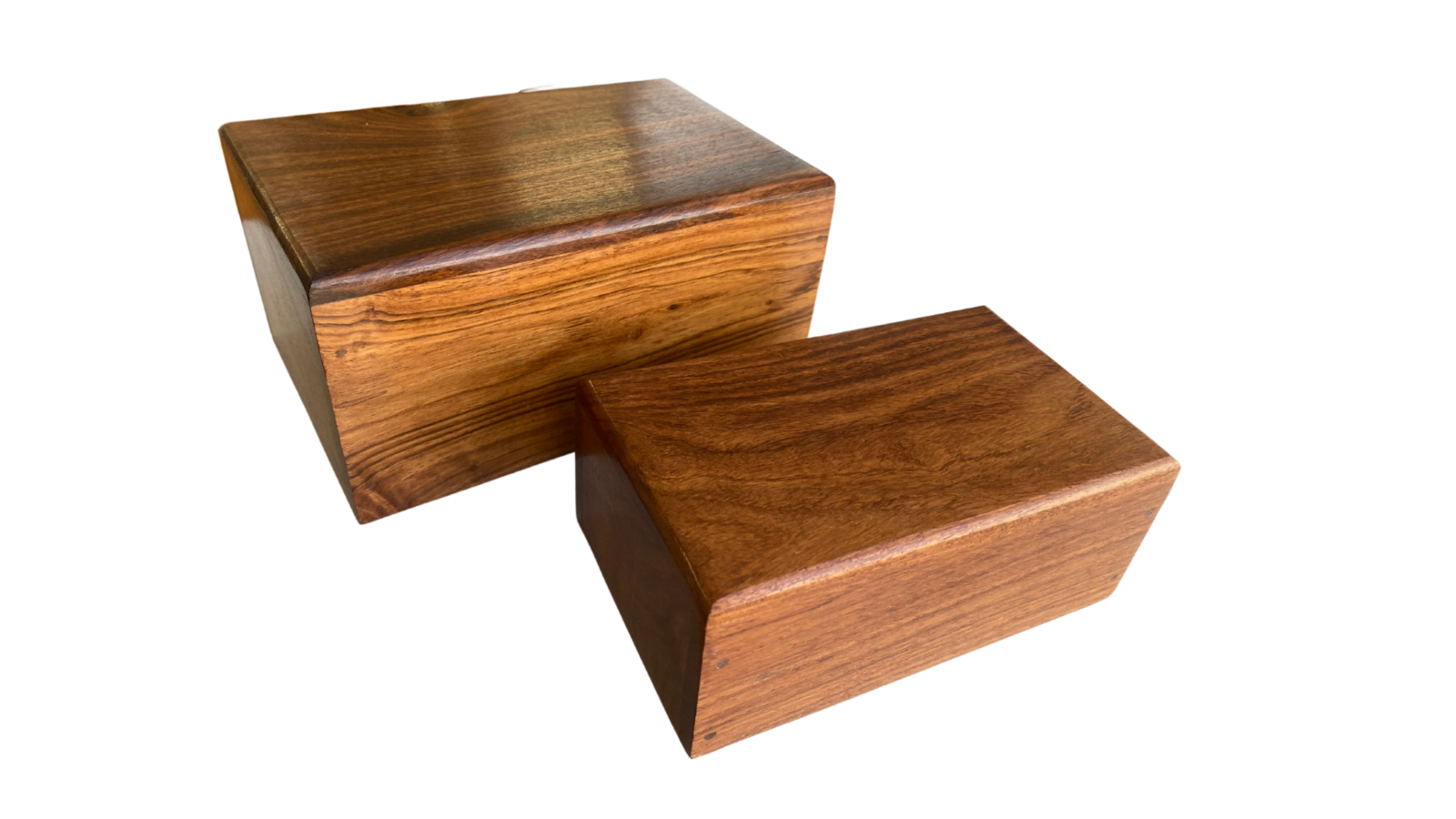 Wooden Urn Box - Medium