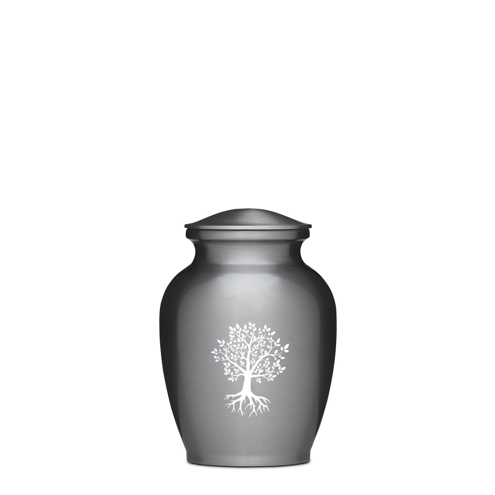 Tree of Life Alloy Silver - Medium