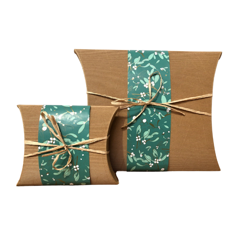 Bio Burial Urn Large - Eucalyptus