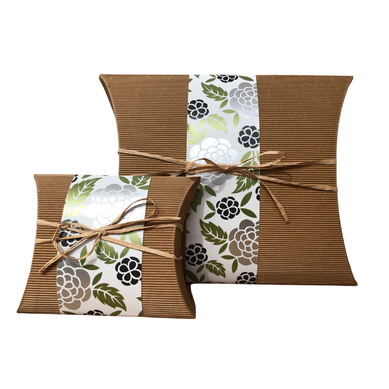 Bio Burial Urn Small - Flower Tribe