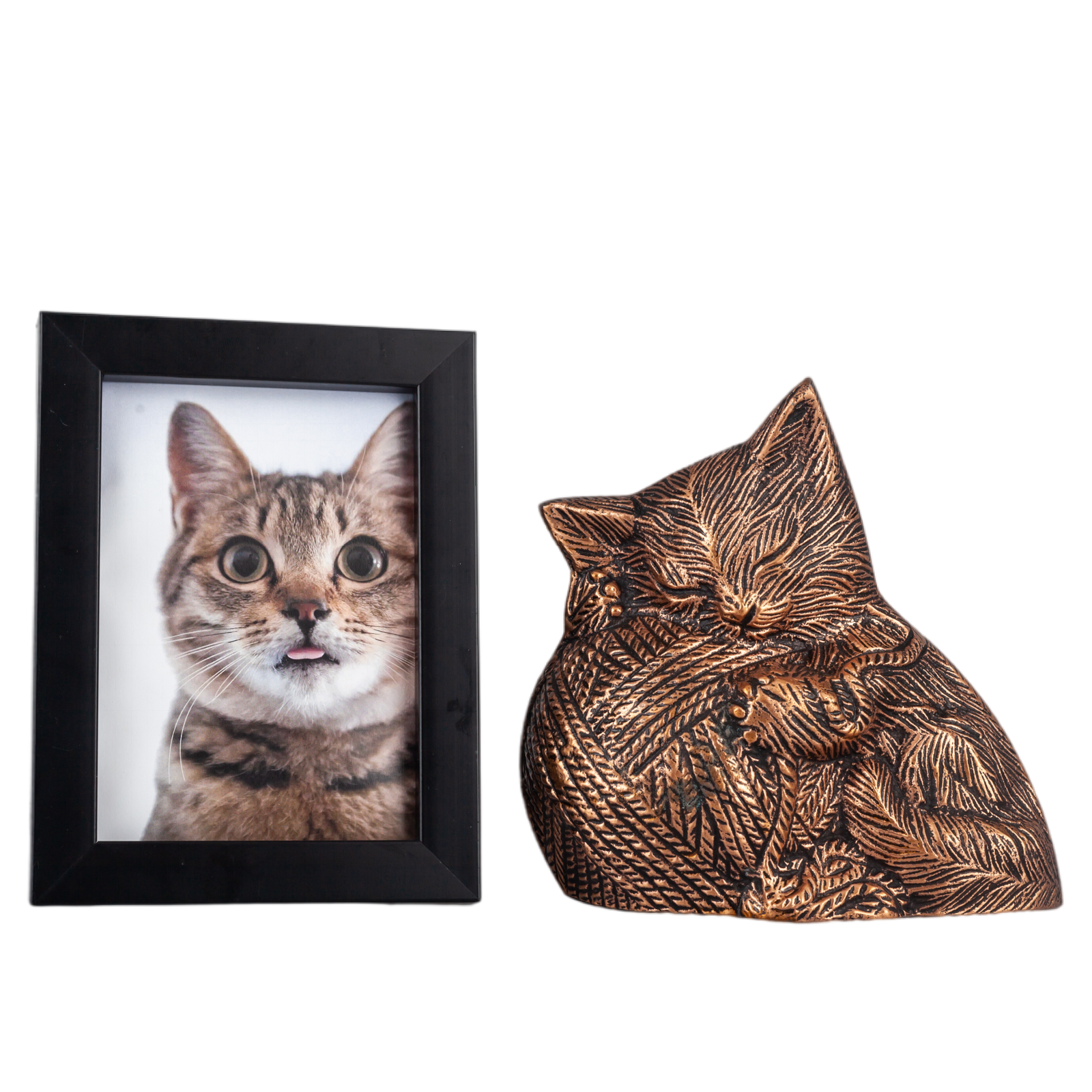 Princess Colour Cat  Pet Urn=3224-CA